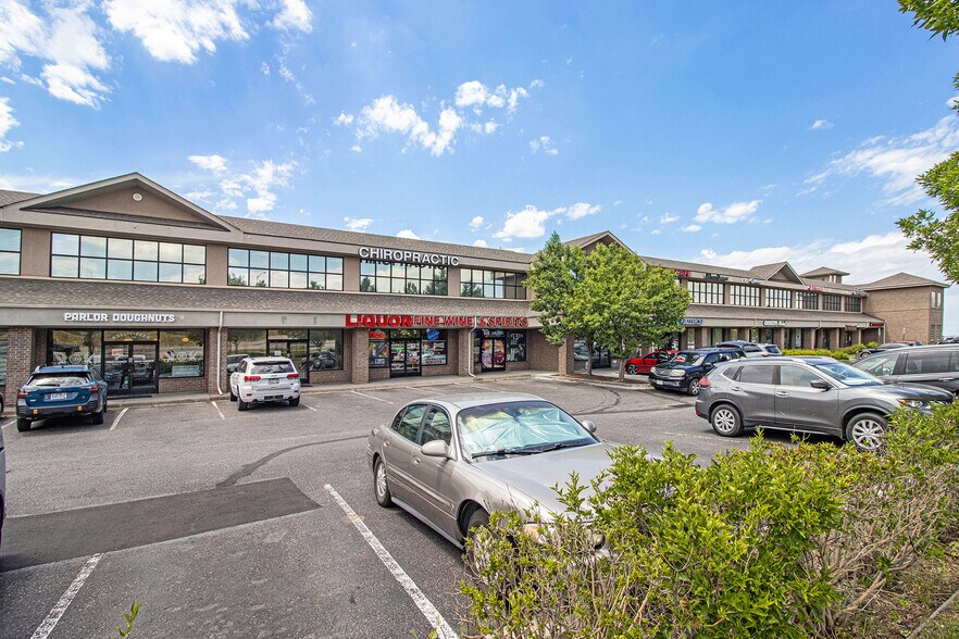 More Photos Of 5001 S Parker Rd, Aurora Office For Lease