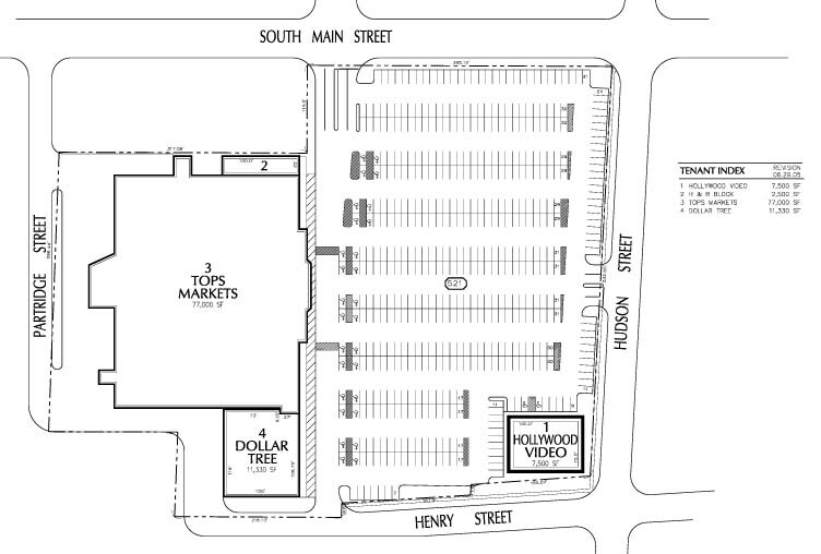 More Photos Of 299 S Main St, Elmira Freestanding For Lease