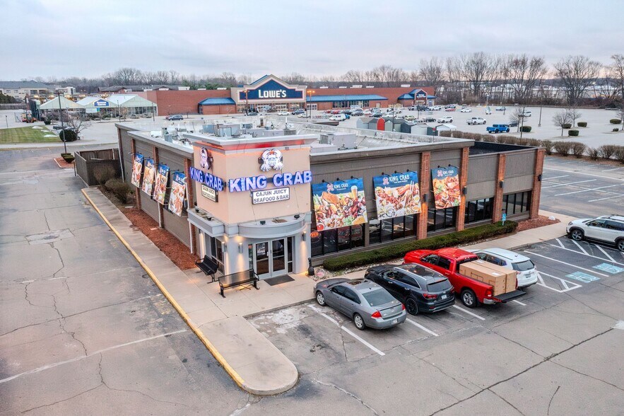 More Photos Of 4730 Grape Rd, Mishawaka Restaurant For Sale