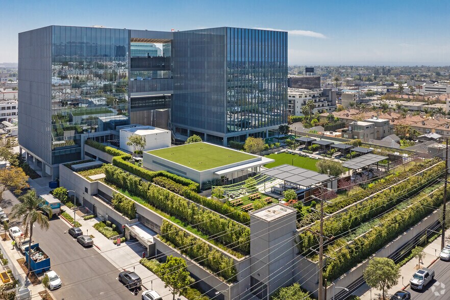 More Photos Of 11355 W Olympic Blvd, Los Angeles Office For Lease