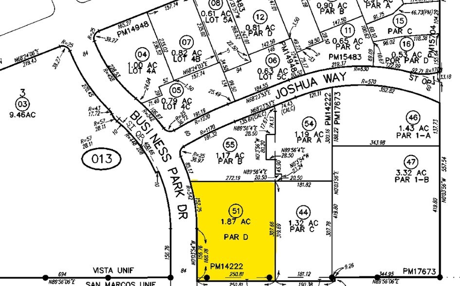 More Photos Of 2630 Business Park Dr, Vista Manufacturing For Lease