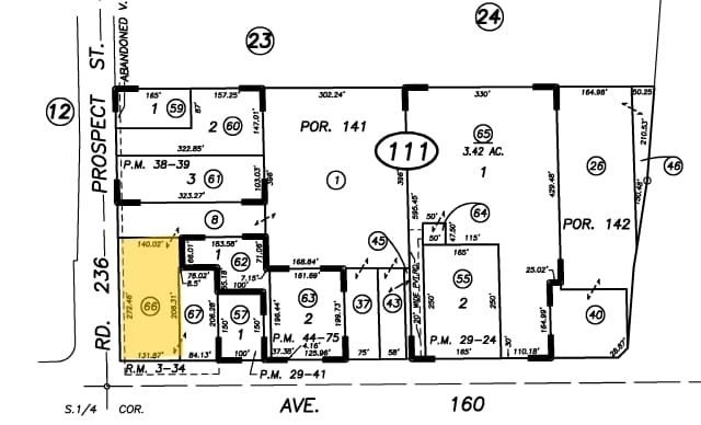 More Photos Of 1174 W Henderson Ave, Porterville Storefront For Sale