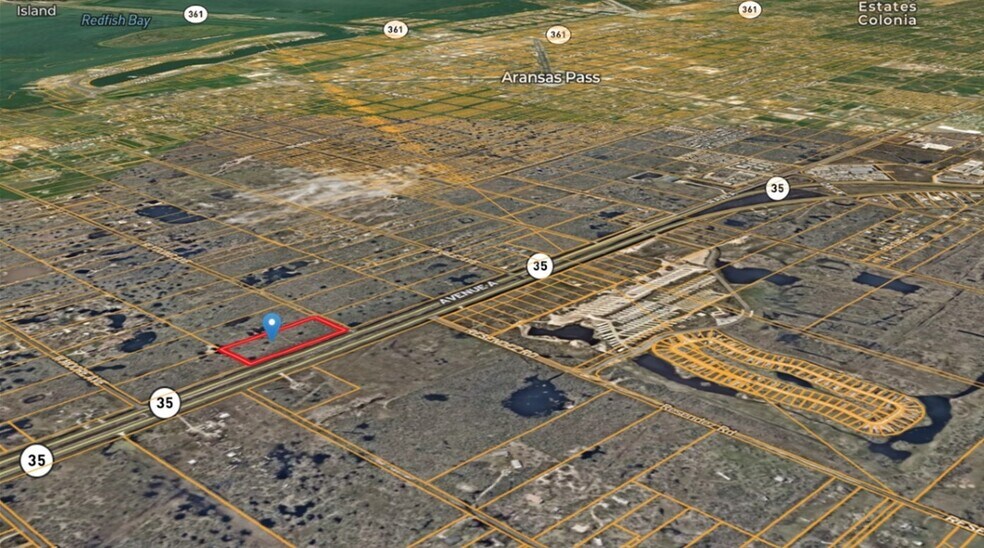 More Photos Of 1730 W Young Ave, Aransas Pass Land For Sale