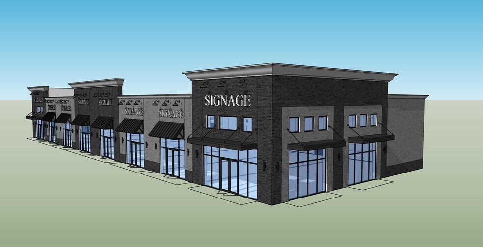 More Photos Of 148 Briarcliff Dr, Clayton Storefront For Lease