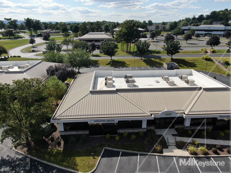 More Photos Of 1260 Broadcasting Rd, Wyomissing Medical For Lease