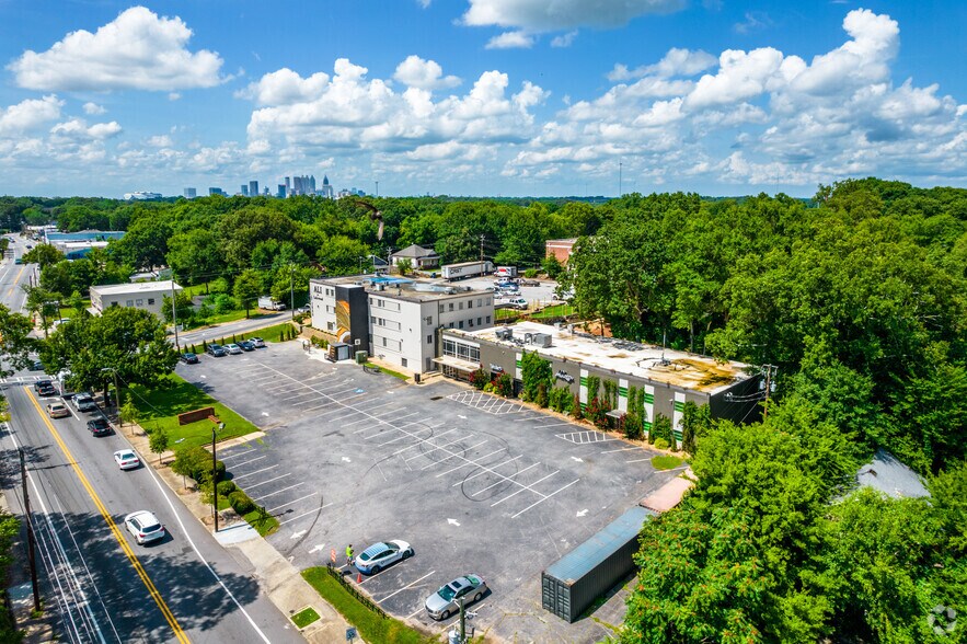 Primary Photo Of 1800 Jonesboro Rd SE, Atlanta Loft Creative Space For Lease