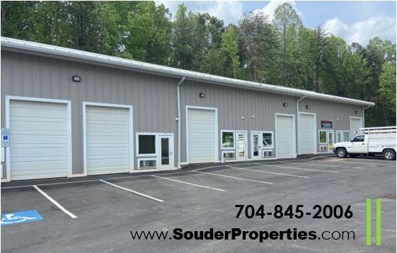 Primary Photo Of 10935 E Independence Blvd, Matthews Industrial For Sale