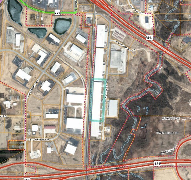 More Photos Of 122-342 Kohlman Rd, Fond Du Lac Industrial For Sale