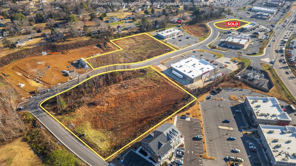 More Photos Of 000 Callen Lane NW, Cleveland Land For Sale