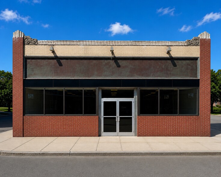 Primary Photo Of 85 Center St, Middleborough Storefront For Lease