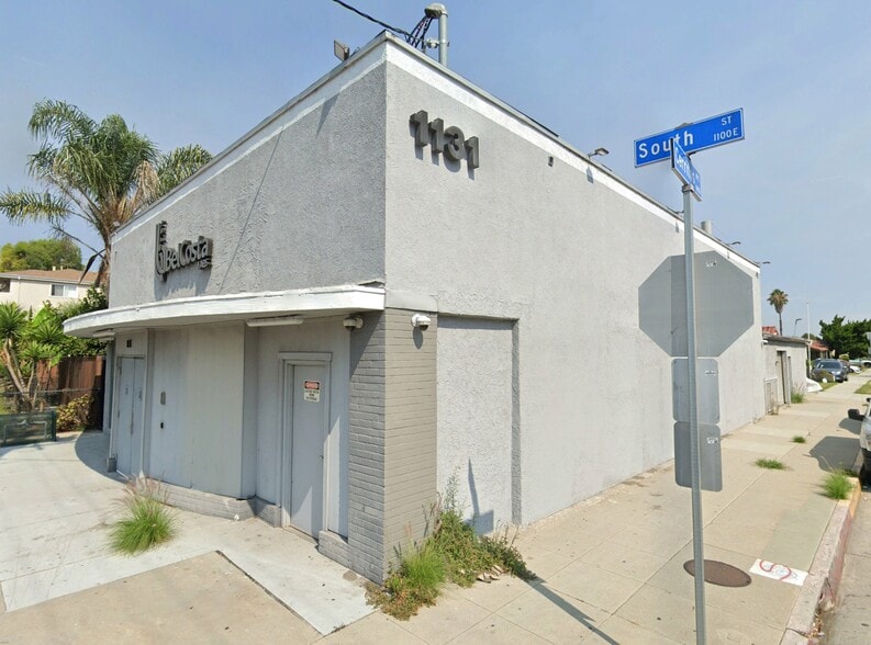More Photos Of 1131 E South St, Long Beach Warehouse For Sale