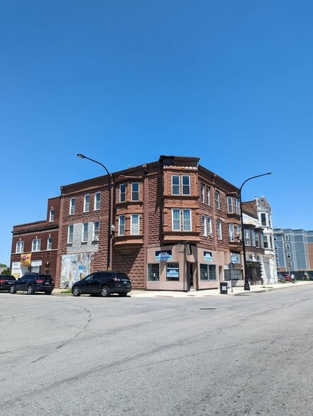 Primary Photo Of 171 E 154th St, Harvey Storefront Retail Residential For Sale