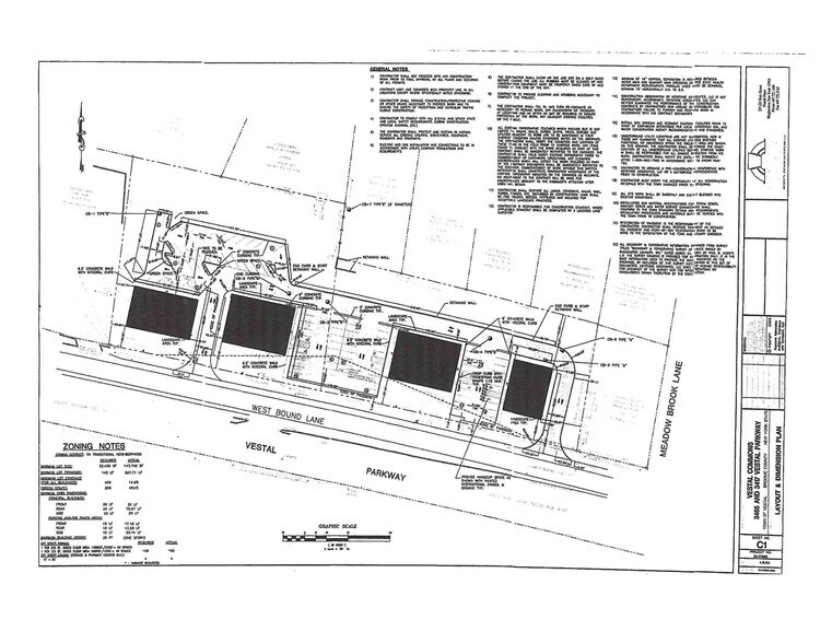 More Photos Of 3439 Vestal Pky, Vestal Township Medical For Lease