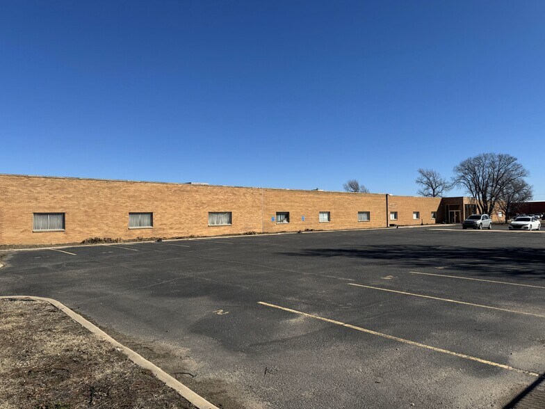 Primary Photo Of 4200 W Harry St, Wichita Industrial For Sale