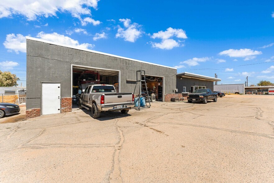 More Photos Of 27157 Twenty Mule Team rd, Boron Industrial For Sale