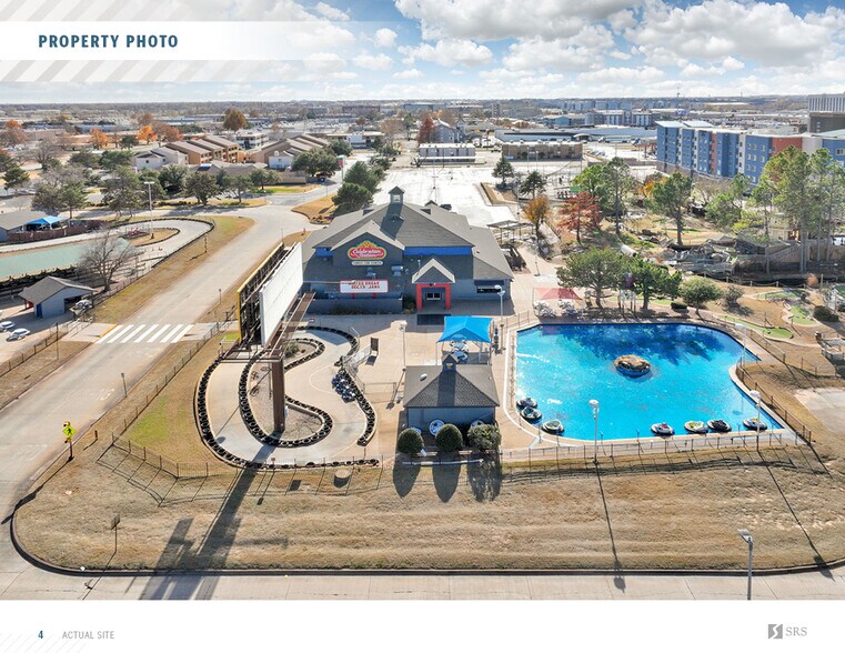 More Photos Of 509 Westline Dr, Oklahoma City Amusement Park For Sale