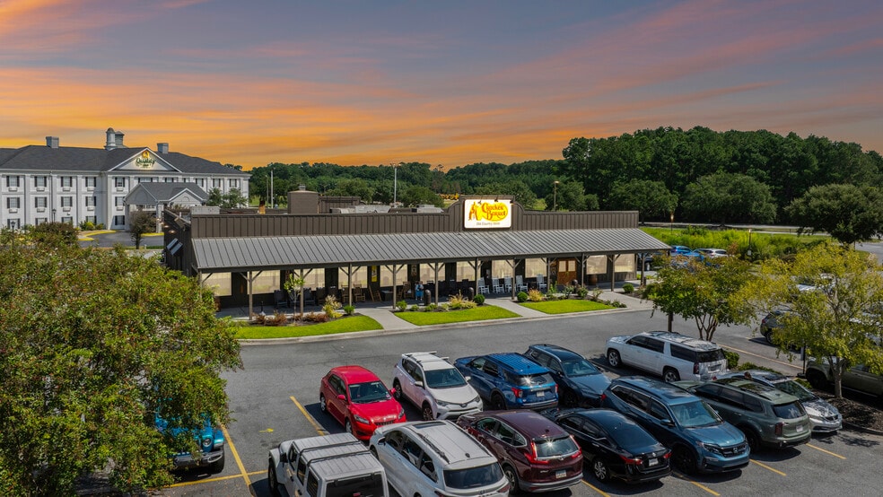 Primary Photo Of 1000 E Highway 80 E, Pooler Restaurant For Sale