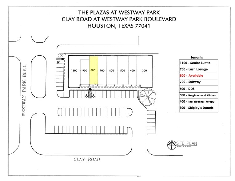 More Photos Of 4410 Westway Park Blvd, Houston Freestanding For Lease