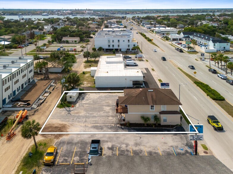 More Photos Of 307 Anastasia Blvd, Saint Augustine Freestanding For Sale