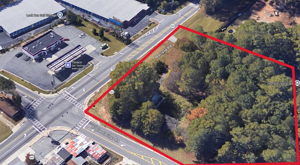 More Photos Of 4831 Macland Rd, Hiram Land For Sale