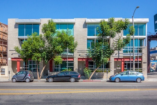 More Photos Of 6615-6621 Melrose Ave, Los Angeles Loft Creative Space For Lease