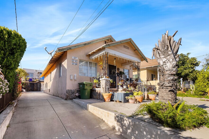More Photos Of 127 S Evergreen Ave, Los Angeles Multifamily For Sale