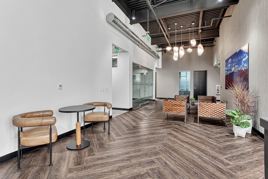 More Photos Of 1915 Democracy Pt, Colorado Springs Loft Creative Space For Lease