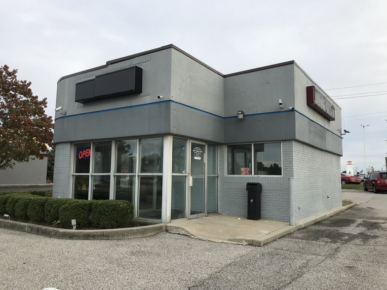 Primary Photo Of 1240 E Stop 11 Rd, Indianapolis Auto Dealership For Sale