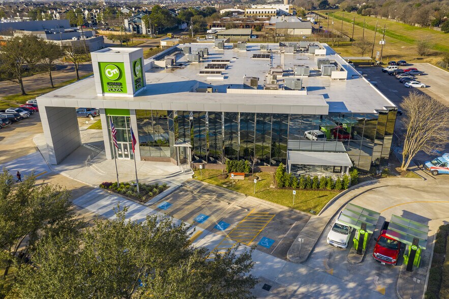 More Photos Of 9601 Jones Rd, Houston Office For Lease