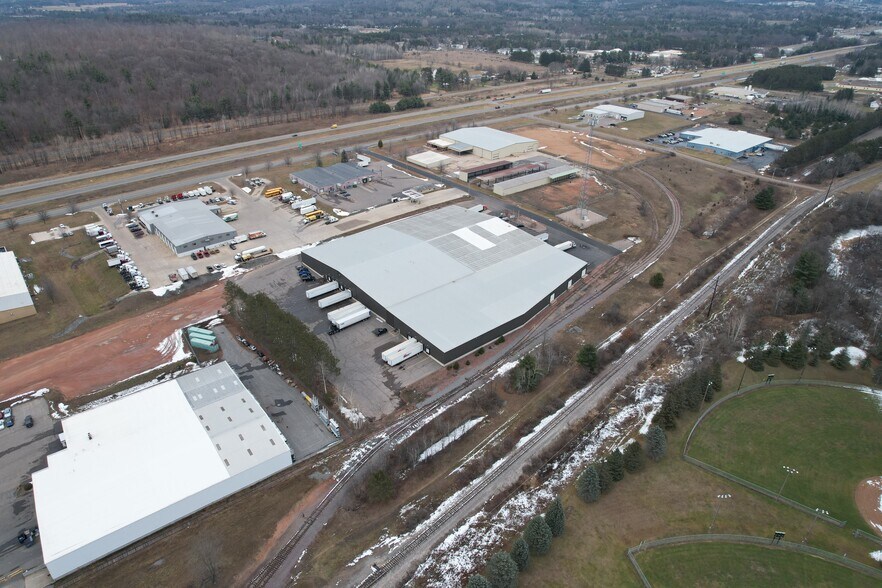 More Photos Of 840 62nd Ave S, Wausau Warehouse For Sale