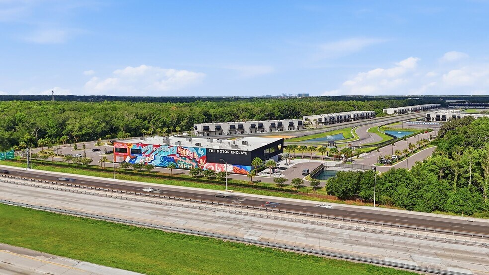 More Photos Of 6500 Motor Enclave Way, Tampa Racetrack For Sale