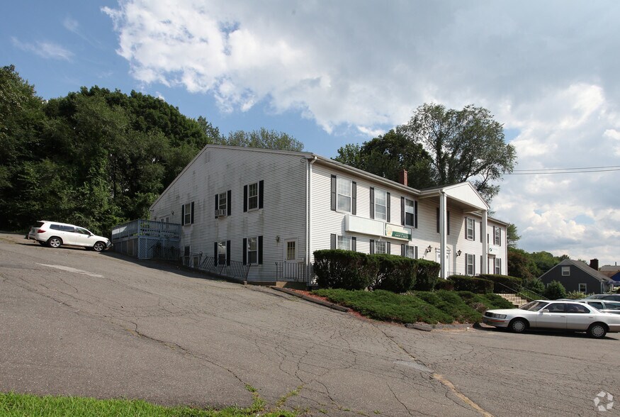 More Photos Of 280 Talcottville Rd, Vernon Medical For Lease