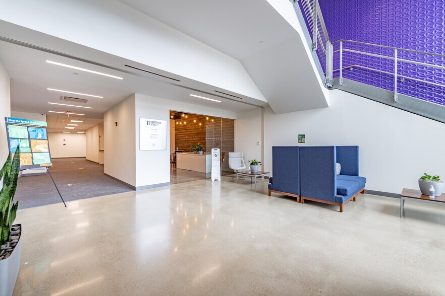 More Photos Of 9-11 Hampshire St, Mansfield Office For Lease