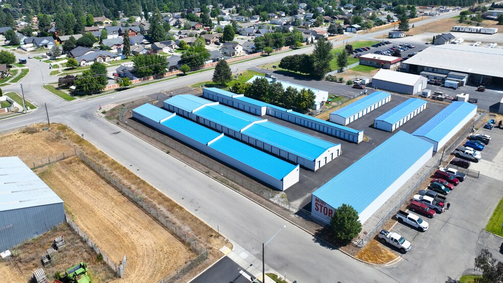More Photos Of 7762 W Boekel Rd, Rathdrum Self Storage For Sale
