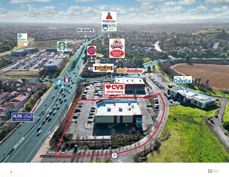 More Photos Of 4028 Lone Tree Way, Antioch Drugstore For Sale