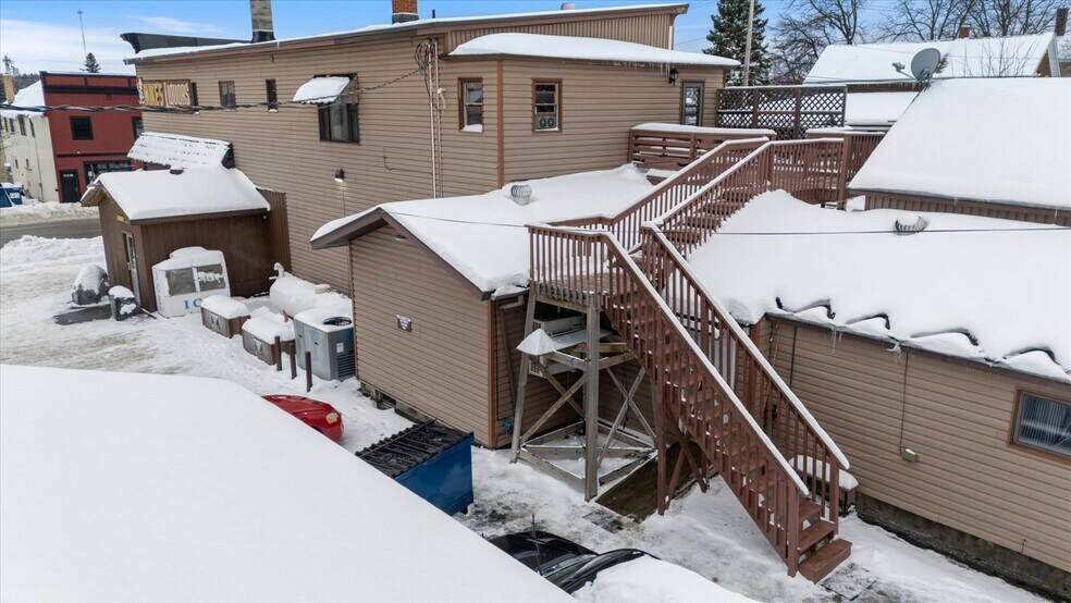 More Photos Of 401 E Sheridan St, Ely Convenience Store For Sale