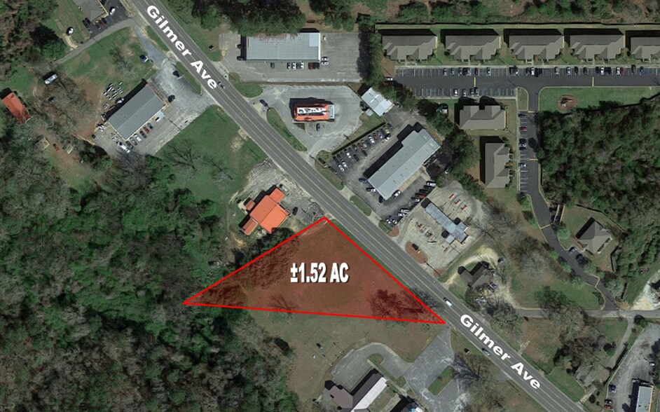 Primary Photo Of 1.52 AC S of 14 hwy, Tallassee Land For Sale