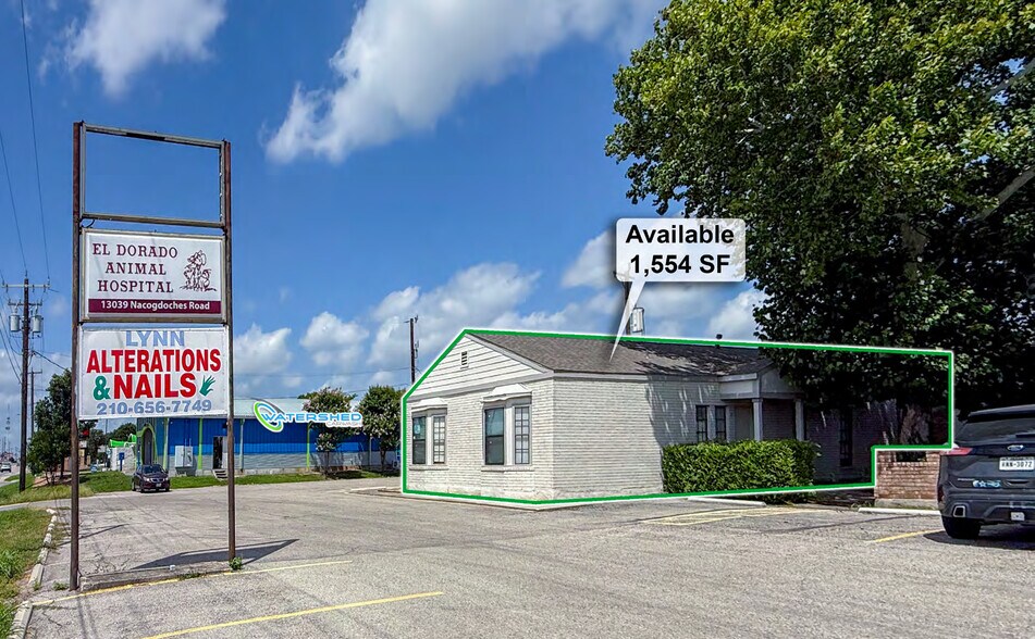 More Photos Of 13037 Nacogdoches Rd, San Antonio Medical For Sale
