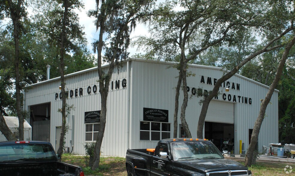 Primary Photo Of 1213 E Bearss Ave, Lutz Service For Sale