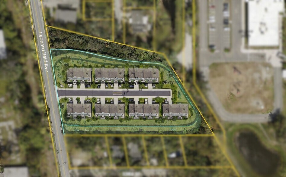 More Photos Of Leonard Reid ave @ Myrtle Ave, Sarasota Land For Sale