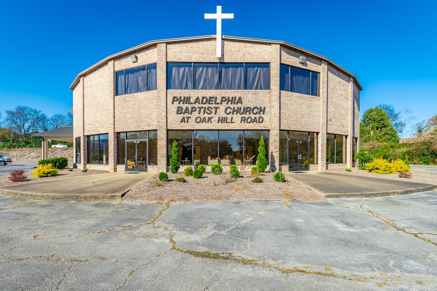 More Photos Of 4501 Oak Hill Rd, Chattanooga Religious Facility For Sale
