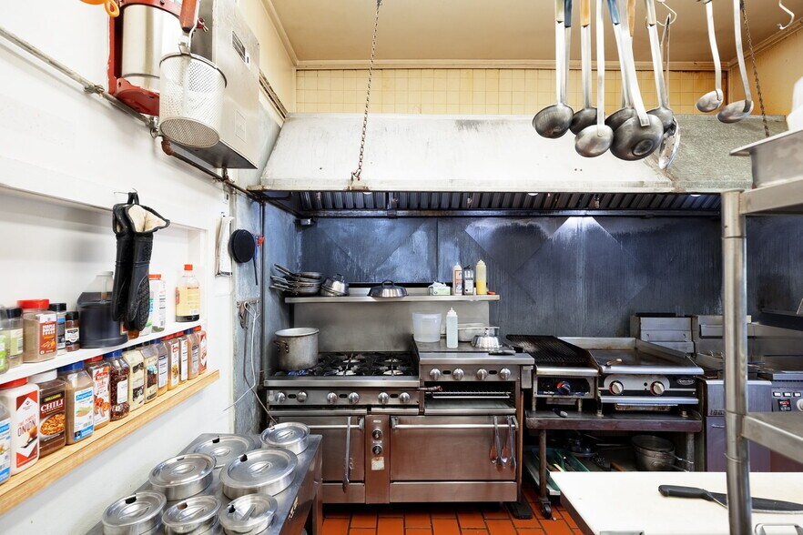 More Photos Of 7641 State Route 3, Henderson Restaurant For Sale