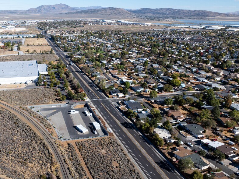 More Photos Of 10955A Stead Blvd, Reno Land For Lease