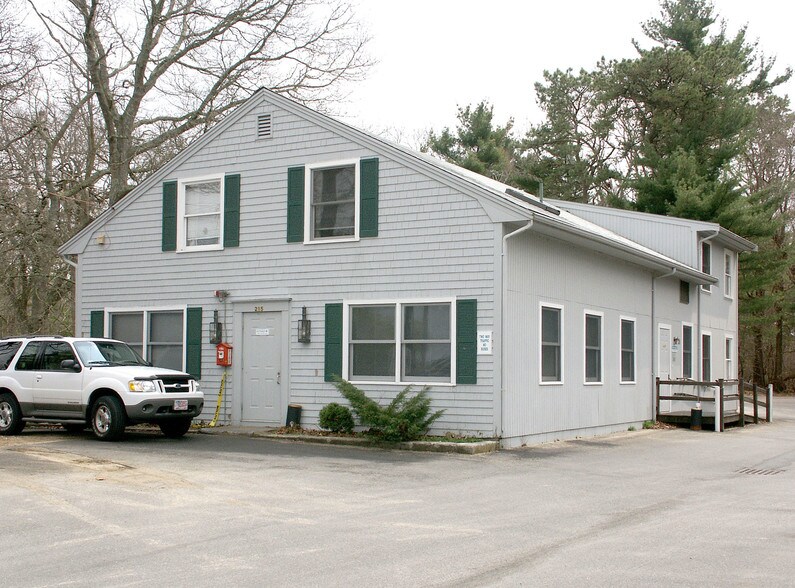 Primary Photo Of 215 Sandwich Rd, Wareham Medical For Lease