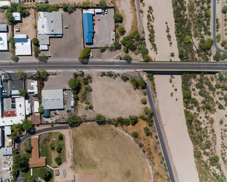 Primary Photo Of 3450 N Dodge Blvd, Tucson Land For Sale