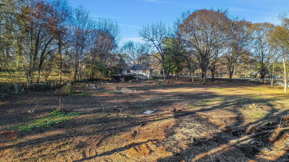 2665 Forest Pky, Ellenwood, GA 30294 Land For Sale