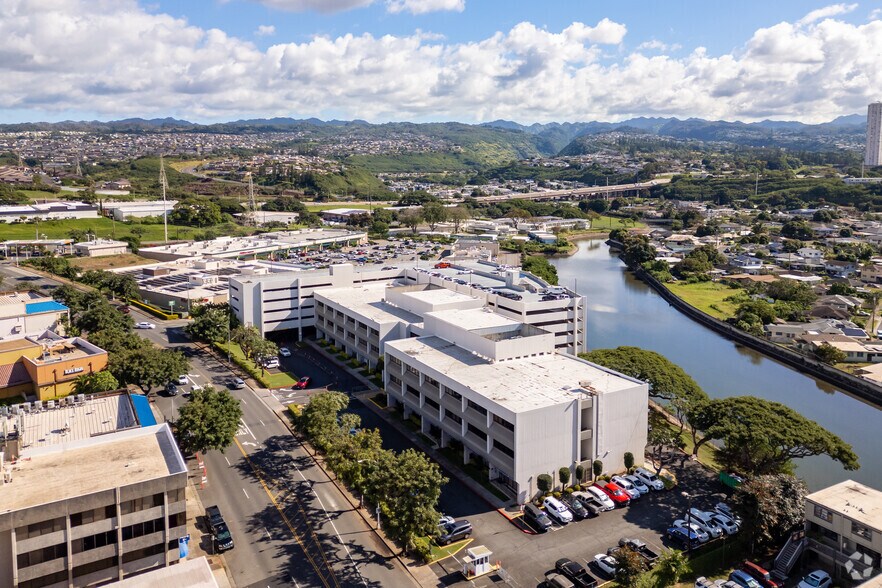 More Photos Of 98-1247 Kaahumanu St, Aiea Office For Sale