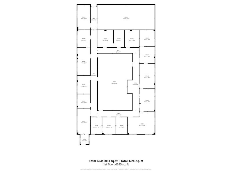 More Photos Of 610 Church St E, Ahoskie Office For Sale