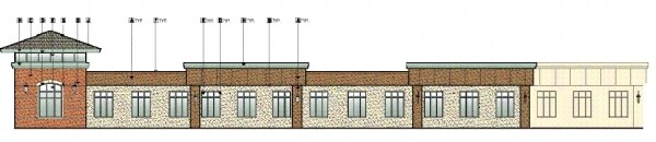 Primary Photo Of 82 Table Mountain Blvd, Oroville Office For Lease