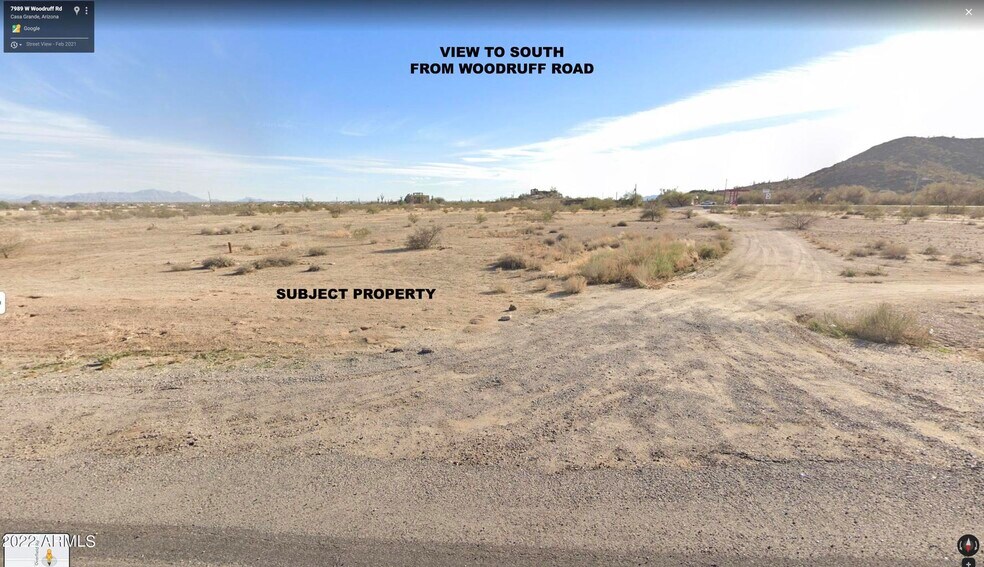 More Photos Of 7775 Overfield rd, Casa Grande Land For Sale